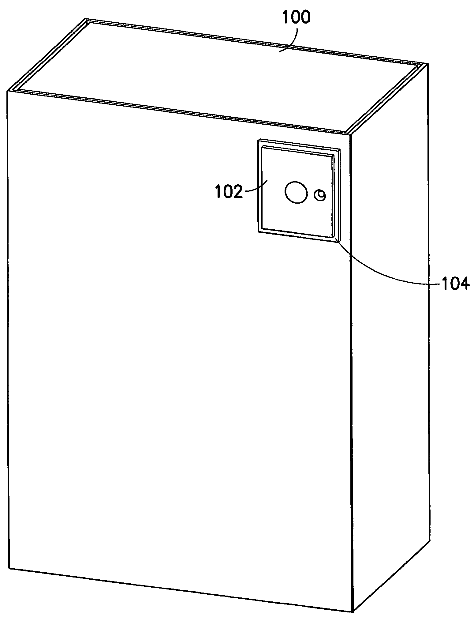 Anti-theft security device and perimeter detection system