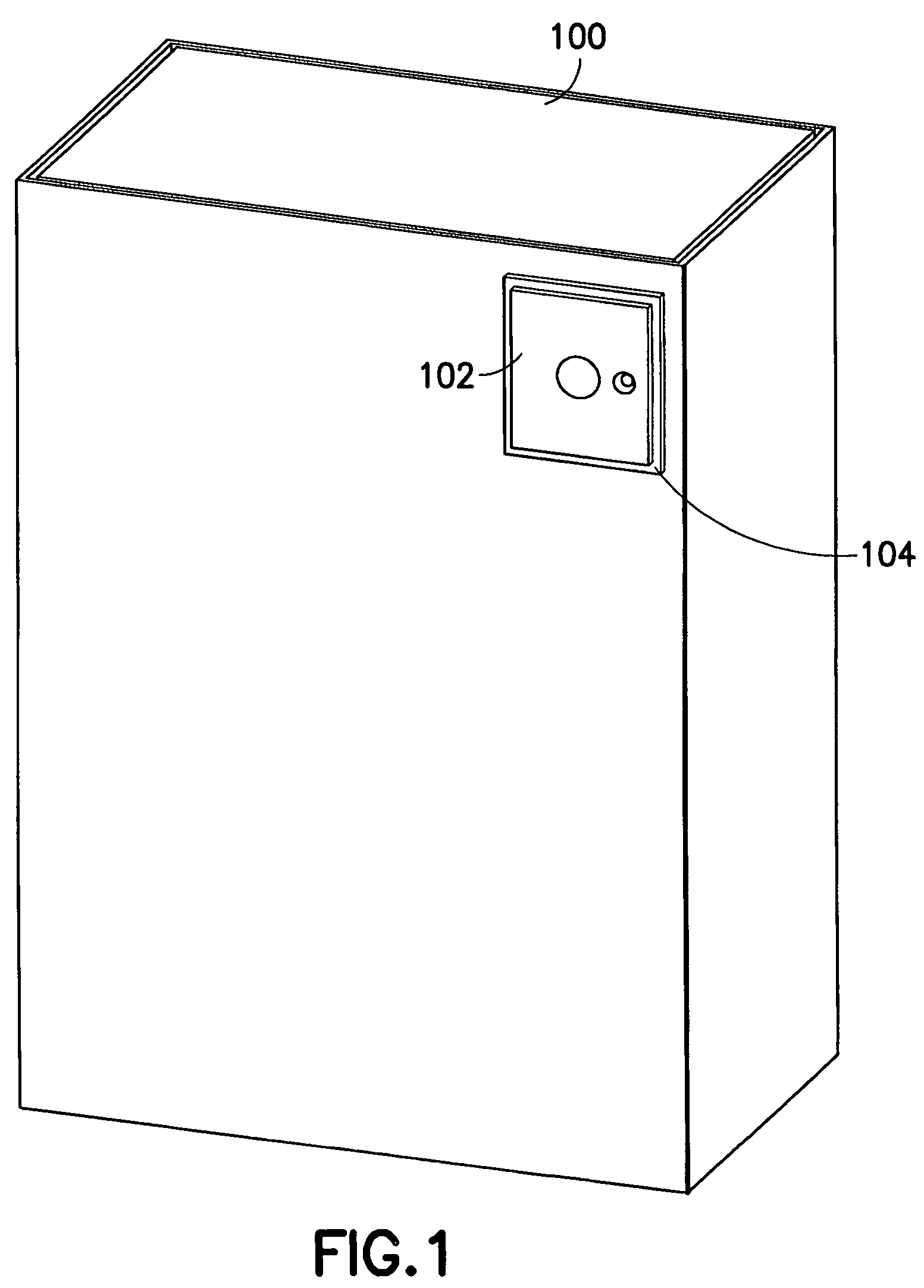 Anti-theft security device and perimeter detection system