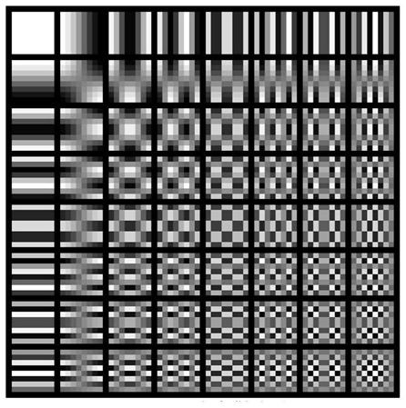 A Method of Acquisition and Suppression of Footprints Based on Morphological Component Analysis