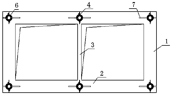 A Pile Foundation Reinforcement Method for Inverter Box Transformer Platform