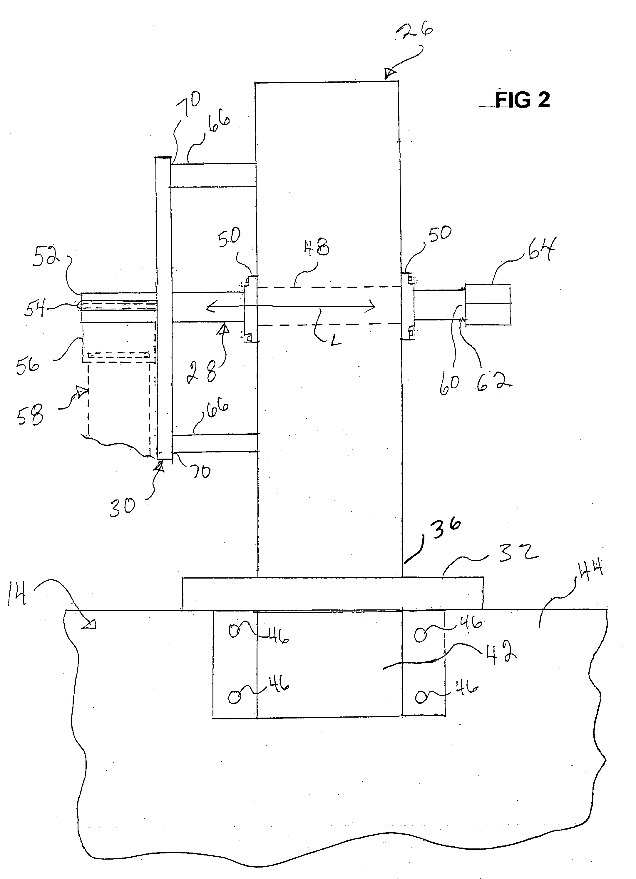 Powered strap winder