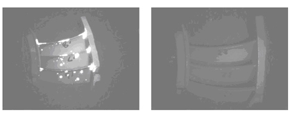 Preparation method of low pressure guide connected hollow blade