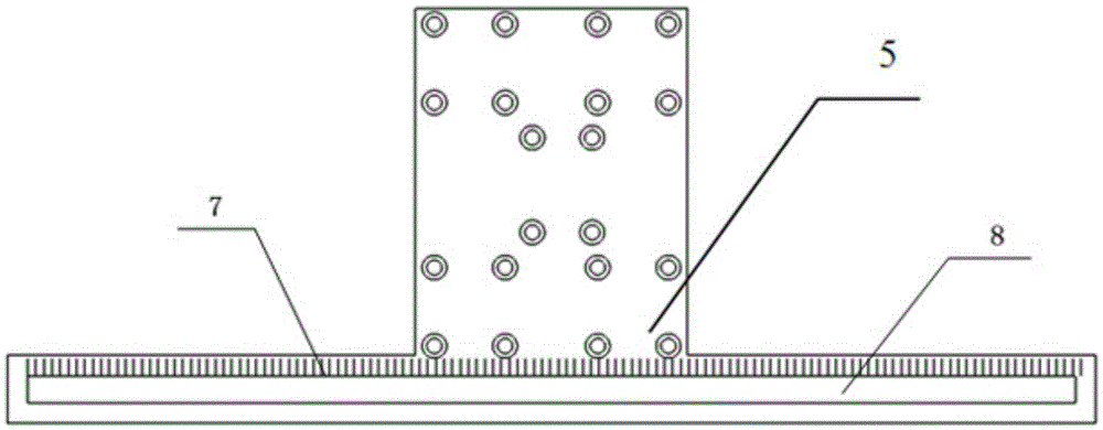 Automatic-feeding multi-head melting extrusion forming 3D printing equipment