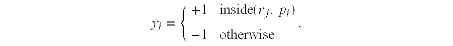 Tracking objects in videos with adaptive classifiers