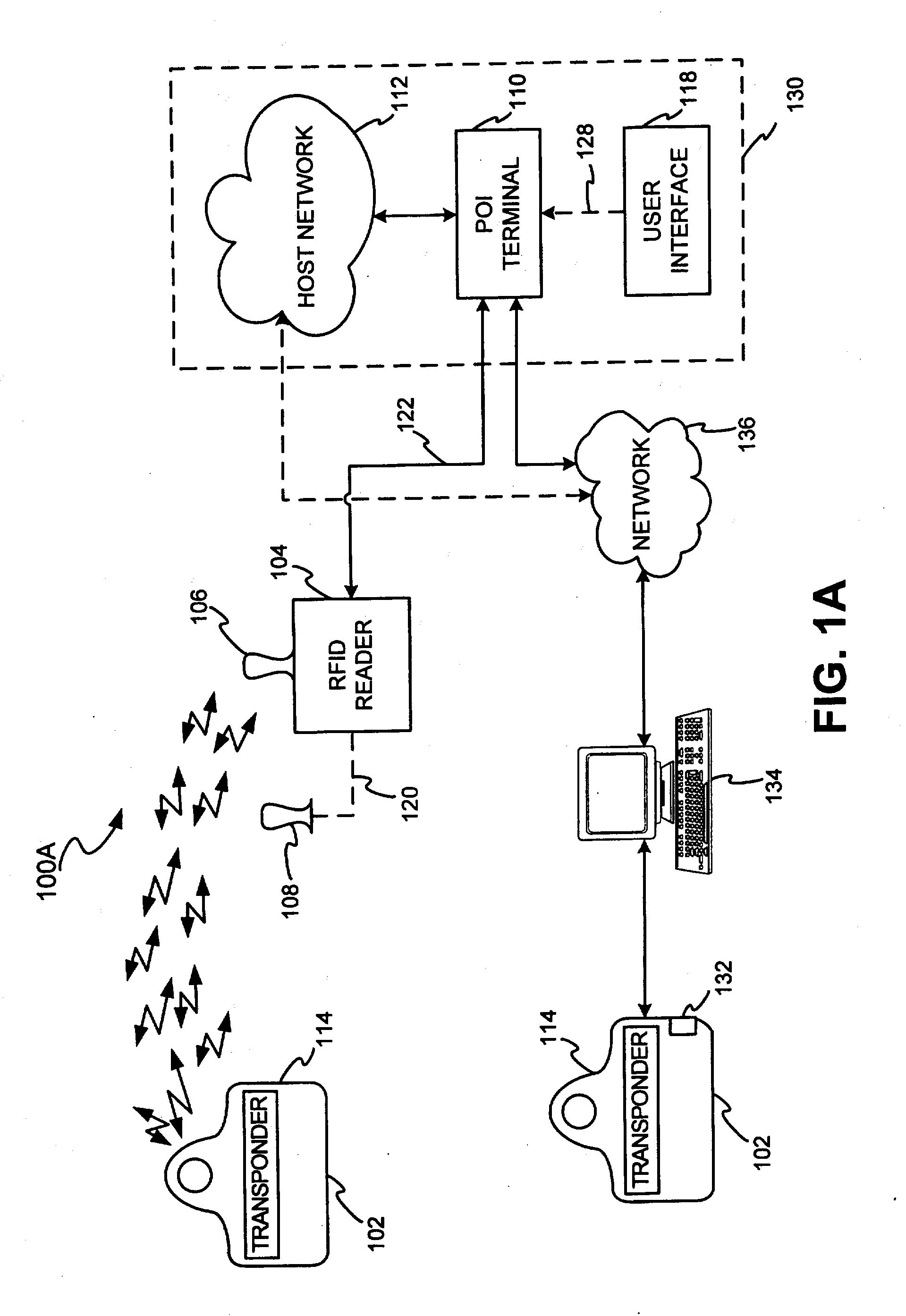 Method and system for tracking user performance