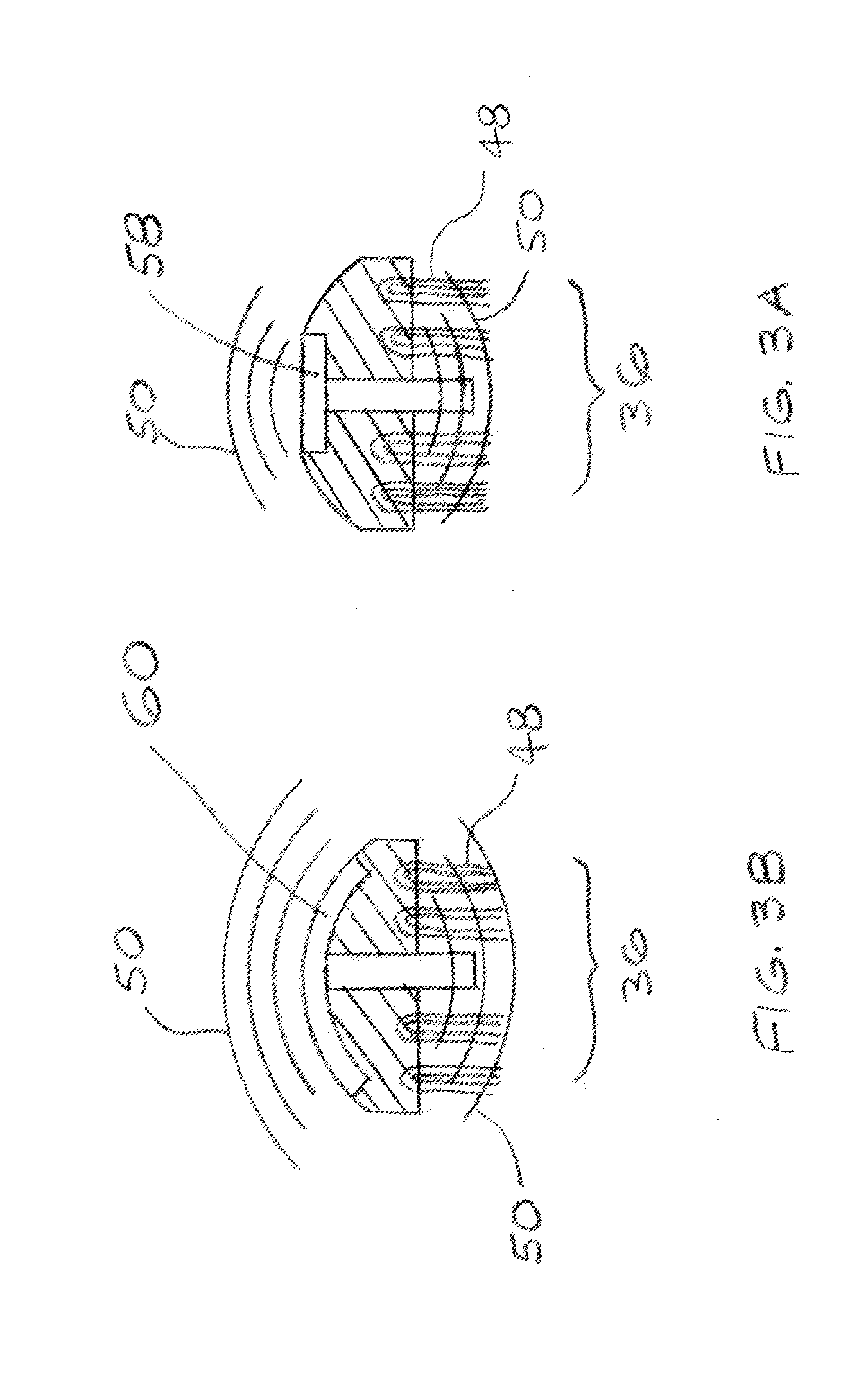 Spatially Improved Extended Reach Ultrasonic Toothbrush