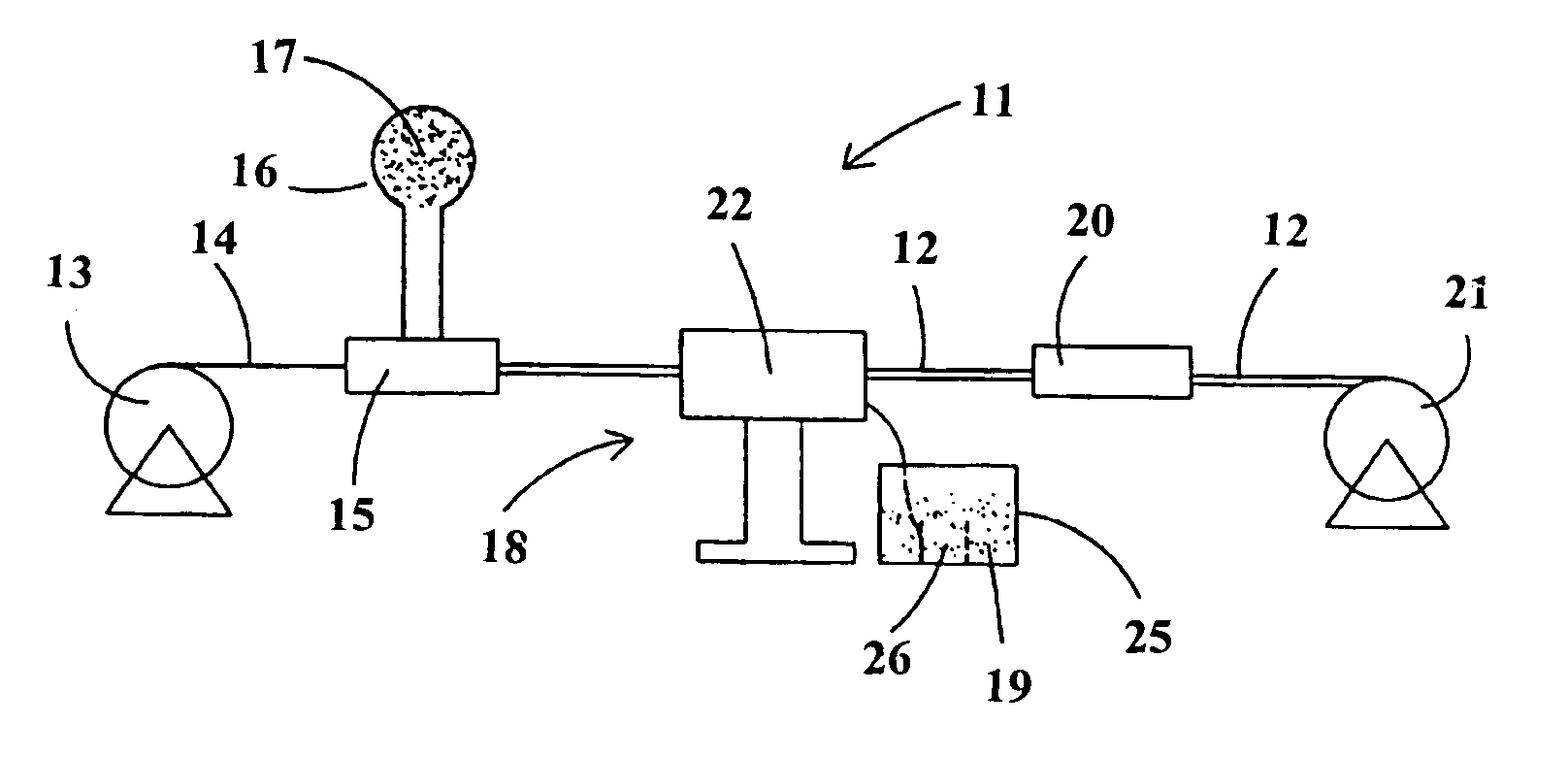 Electrical cable having a surface with reduced coefficient of friction