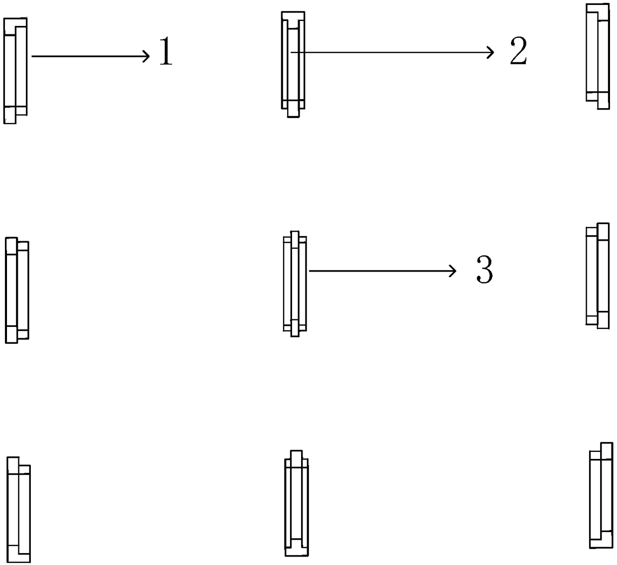 Concrete-filled steel pipe special-shaped column-concealed beam floor slab fabricated system adopting Z-shaped connecting