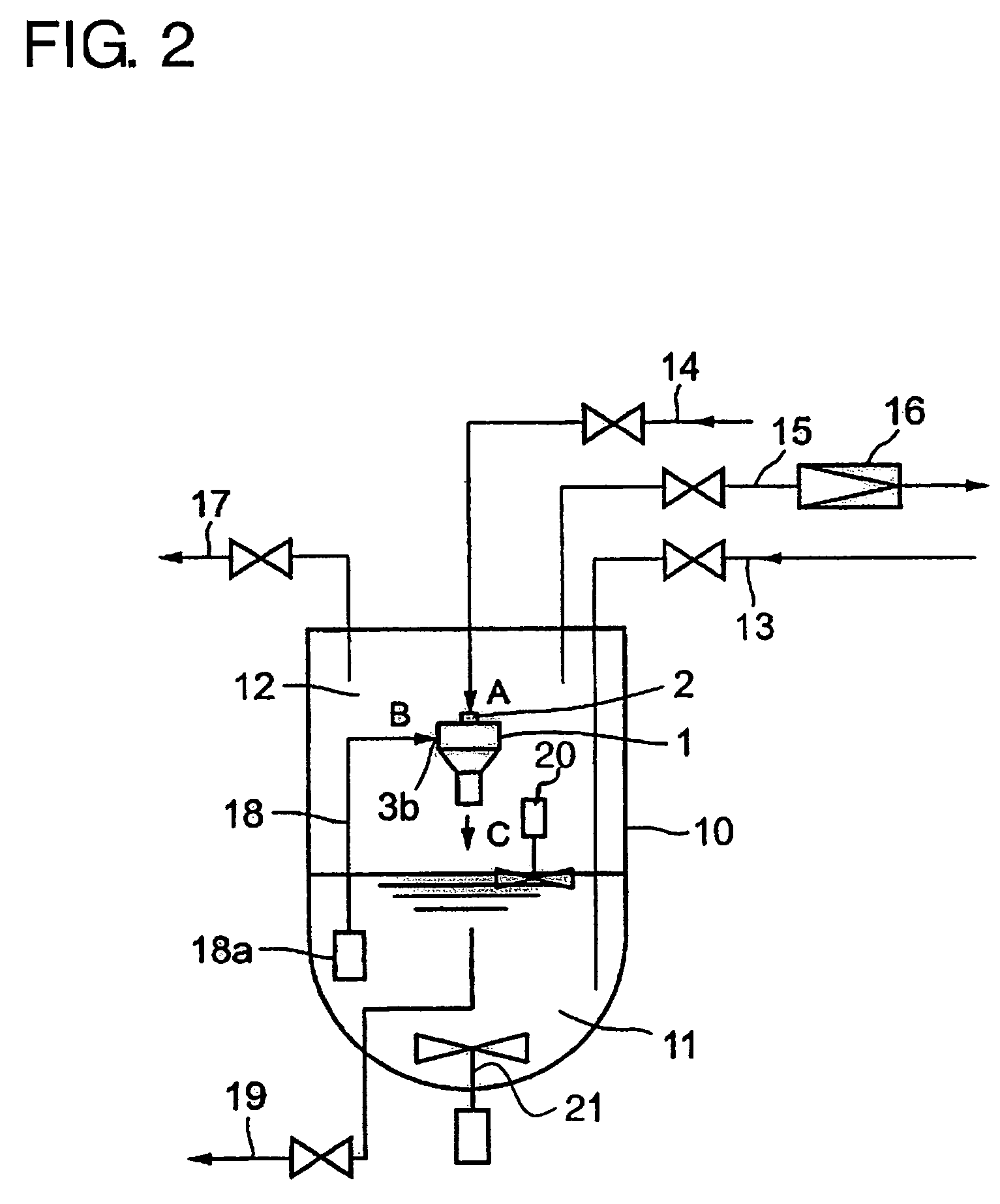 Apparatus for producing slush nitrogen and method for producing the same