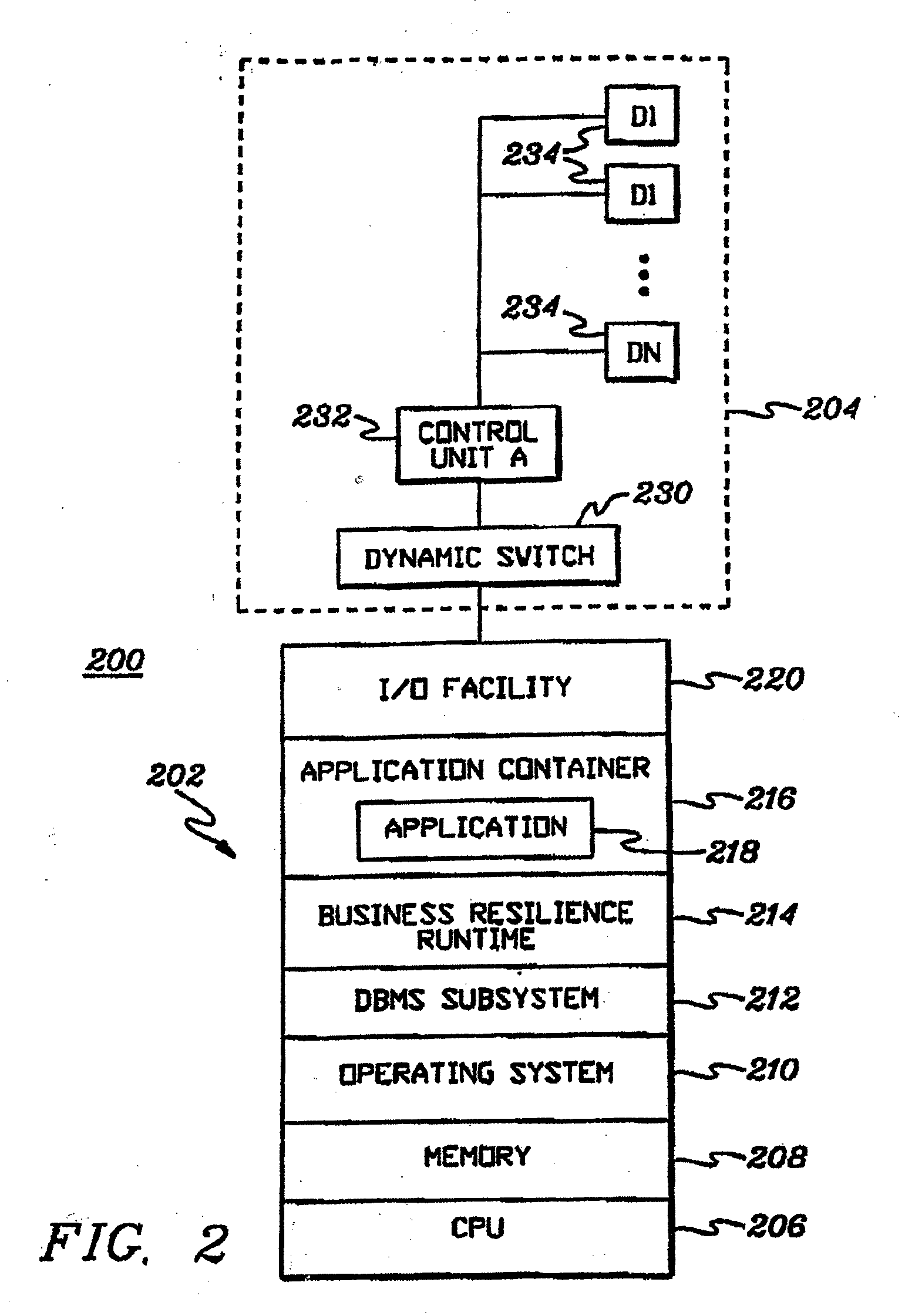 Managing the computer collection of information in an information technology environment