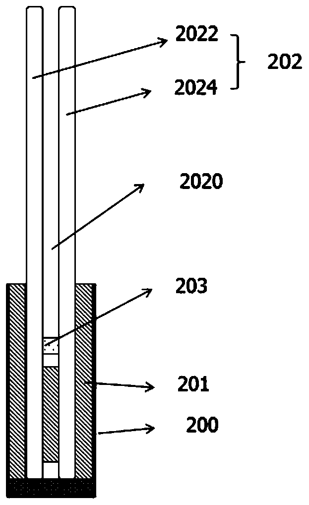 Double-component polyurethane sealant and preparation method and application thereof