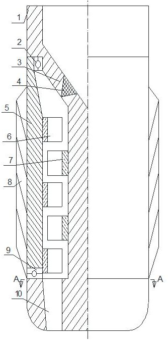 Cyclone generator