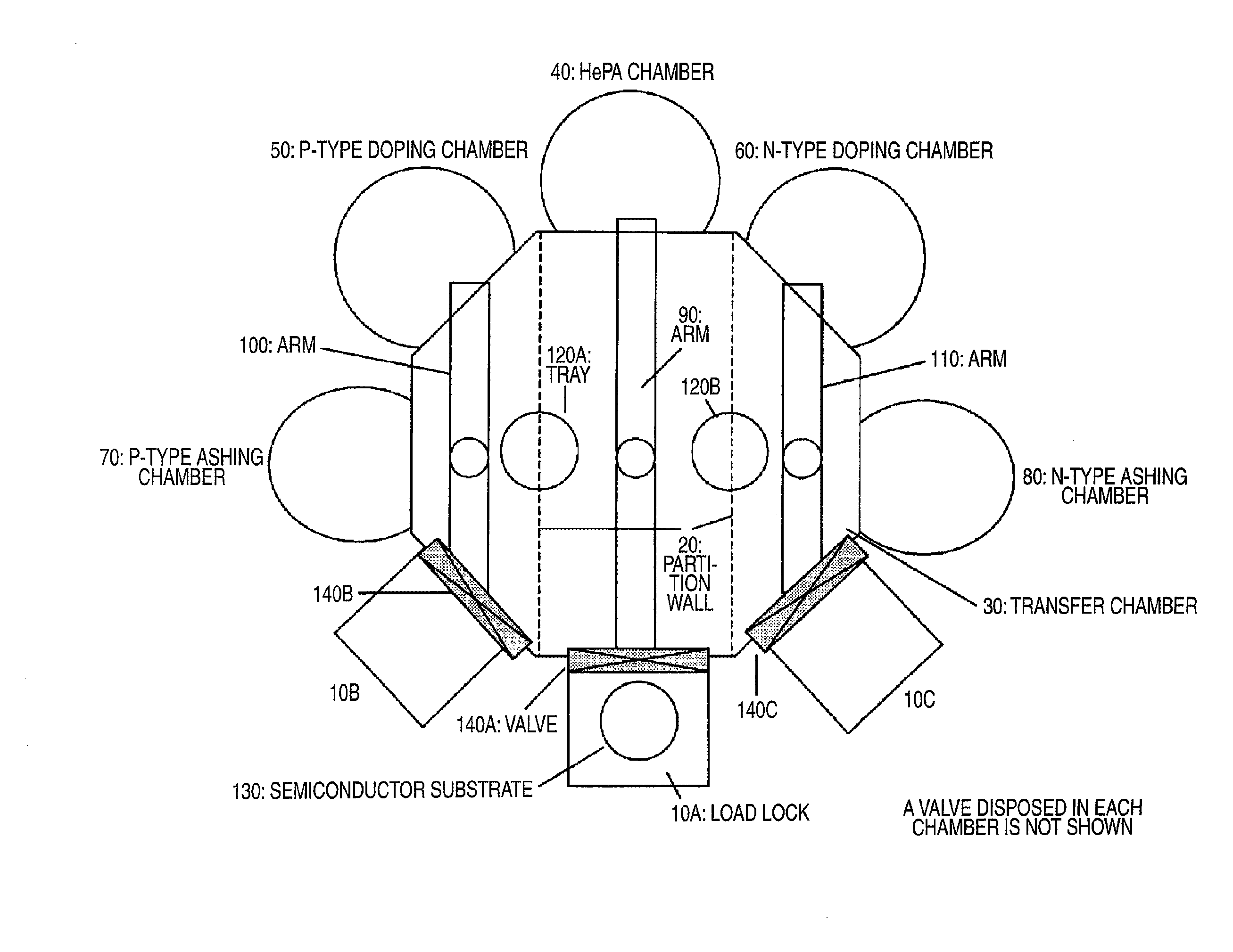 Impurity introducing apparatus and impurity introducing method