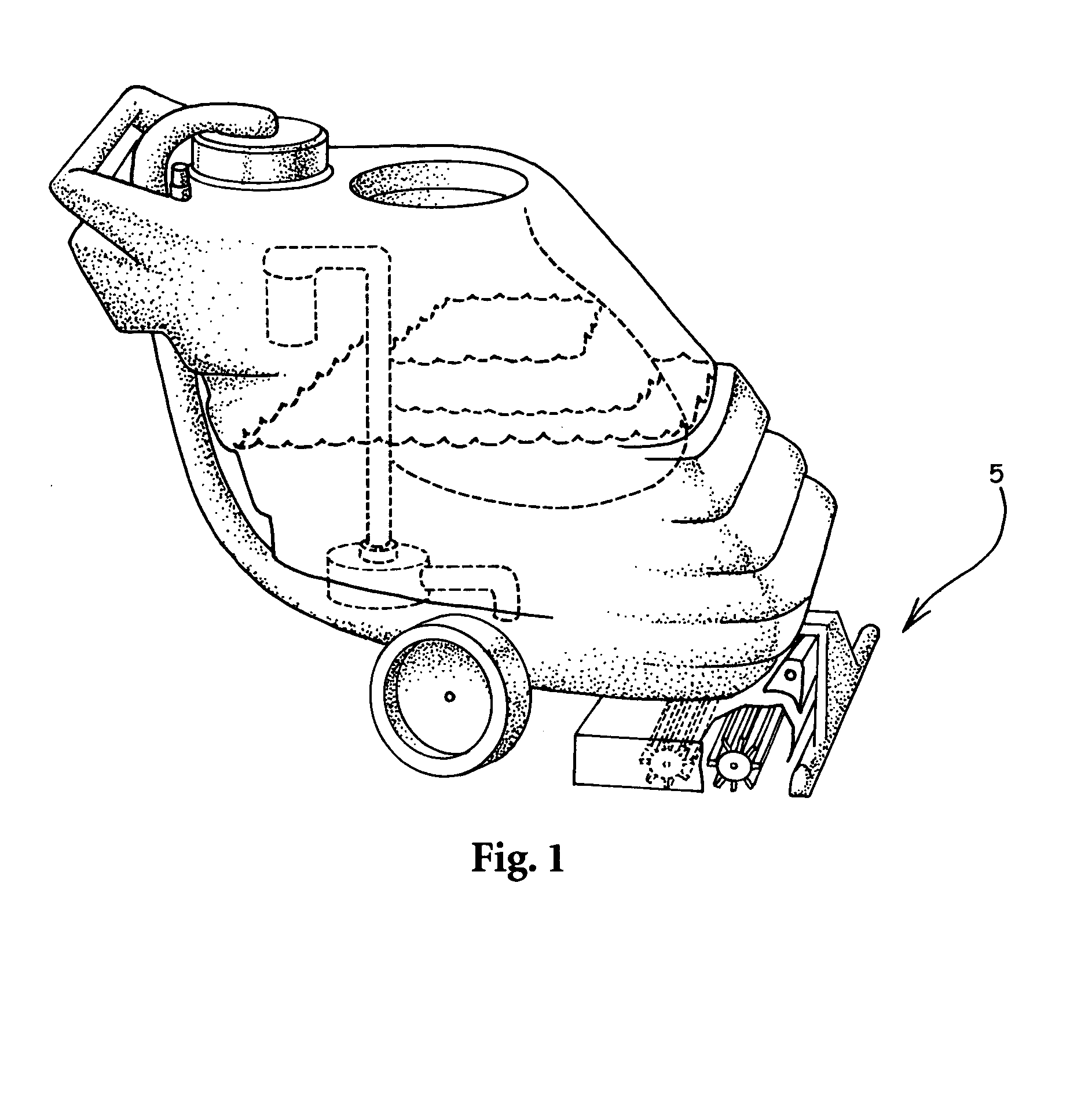 Fluid recovery device