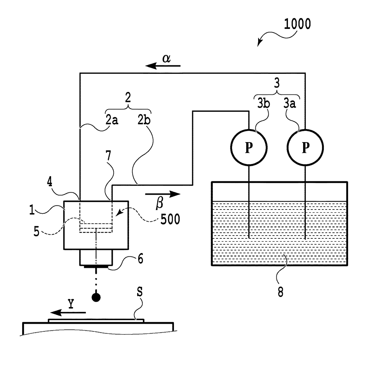 Liquid ejection apparatus and liquid ejection head