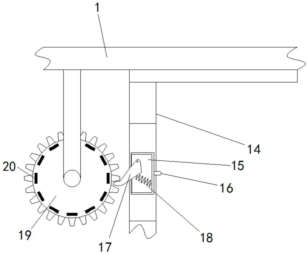 A labeling device for the production of computer mainframe fans