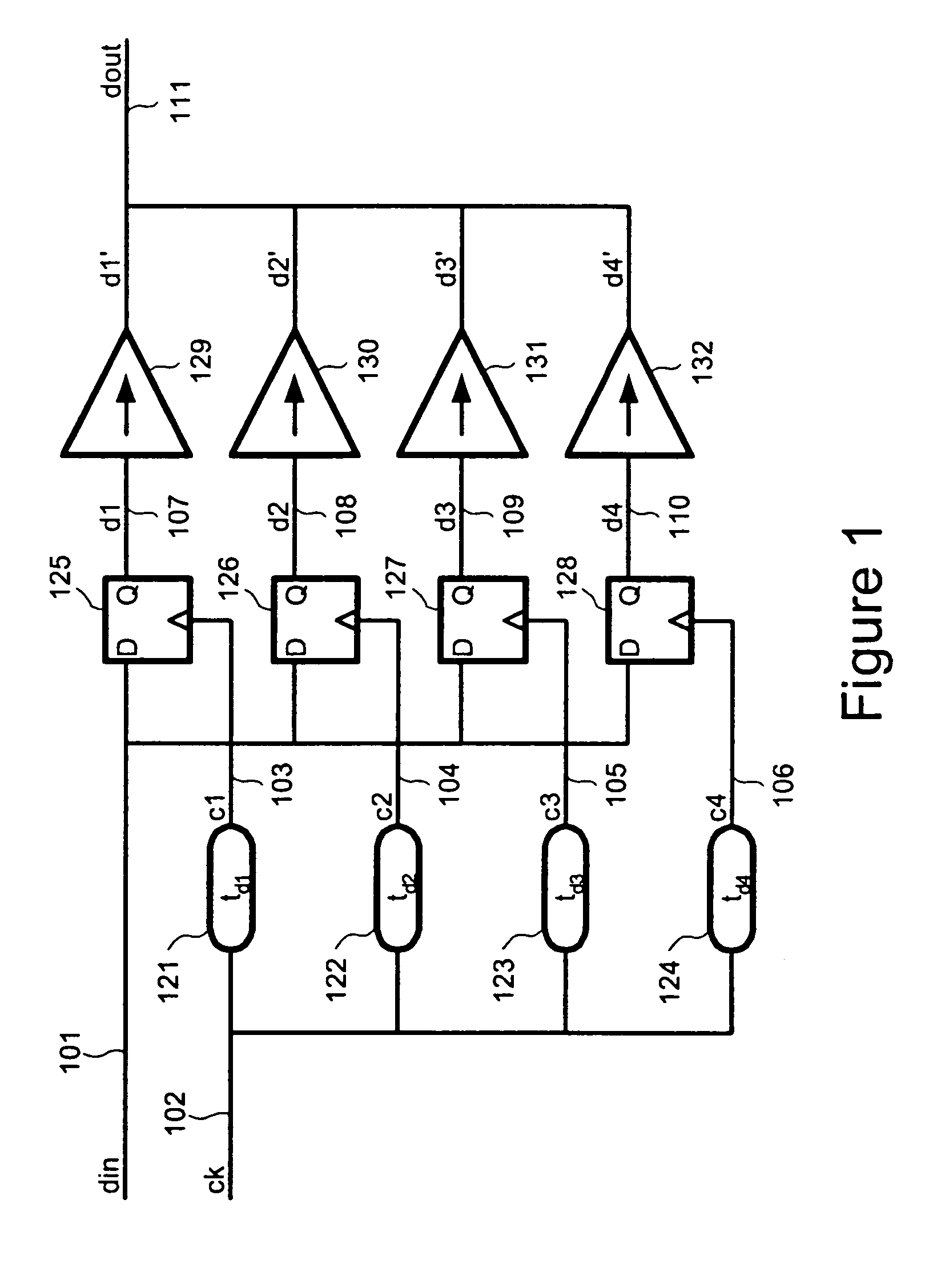 Transition-time control in a high-speed data transmitter