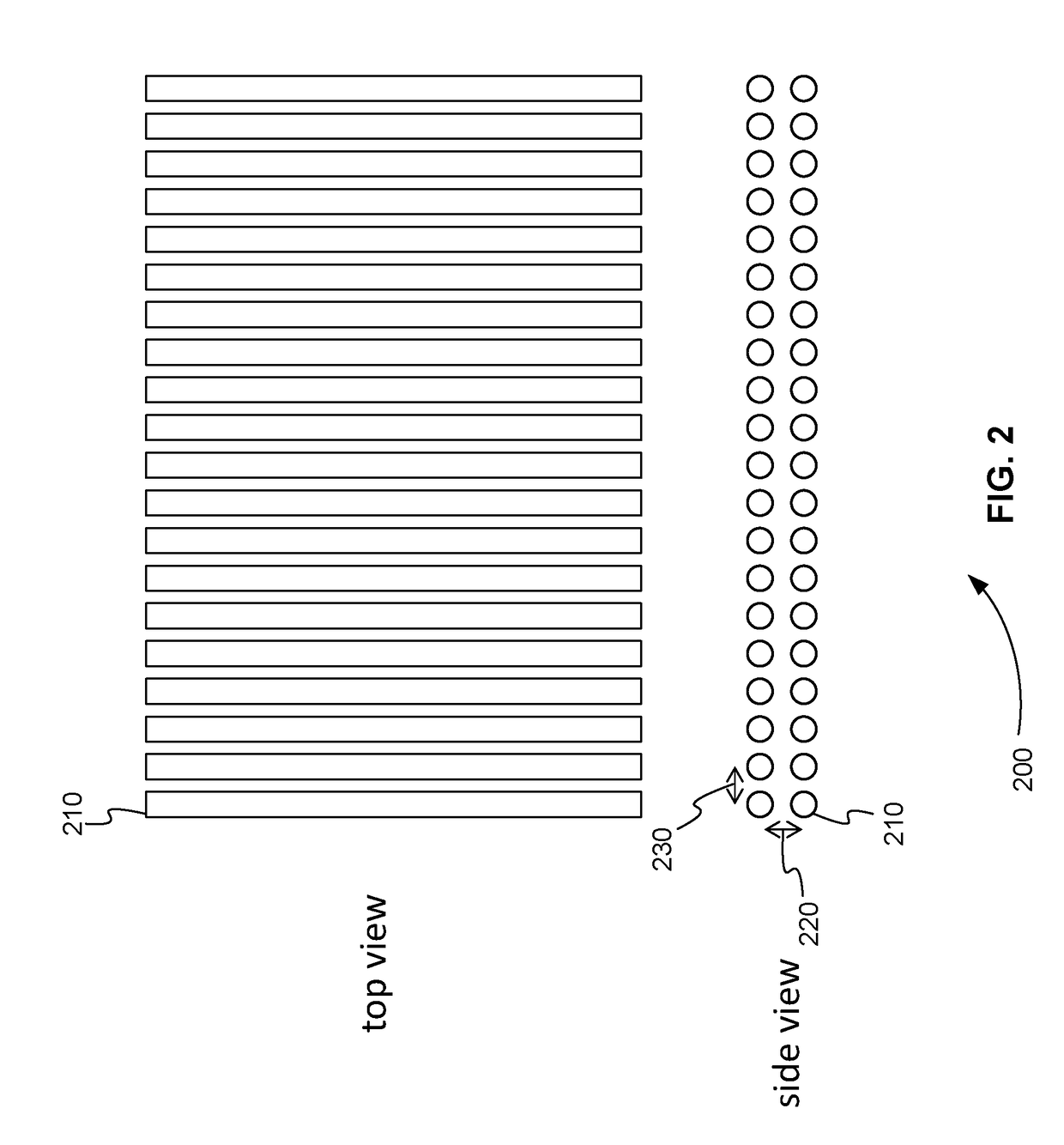 Device for Ion Sorting by M/Z