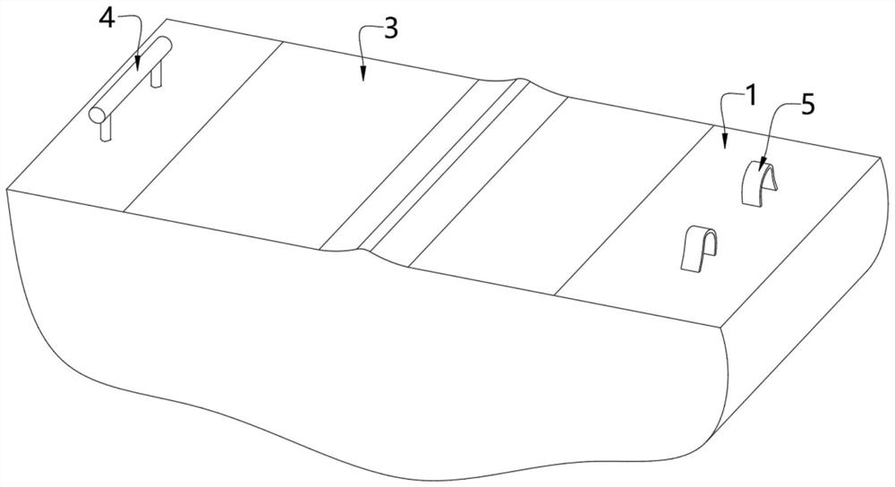 Body shaping device for drama performance