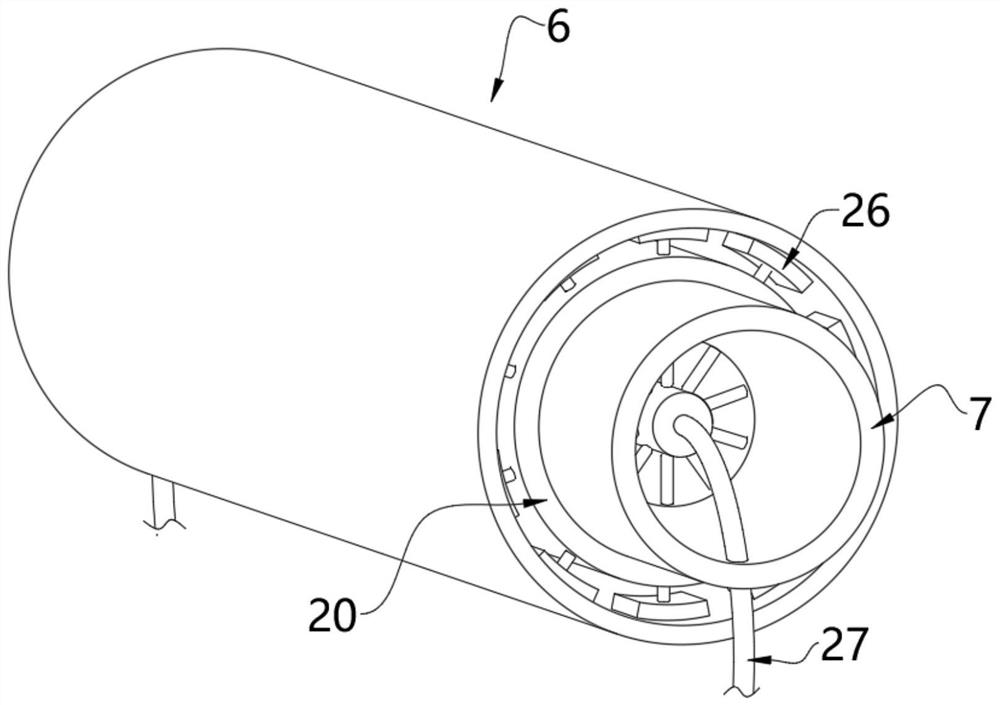 Body shaping device for drama performance