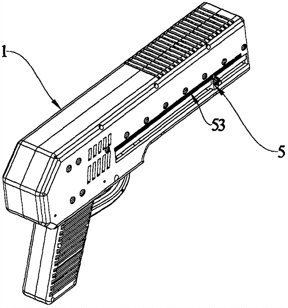 Novel electric drill