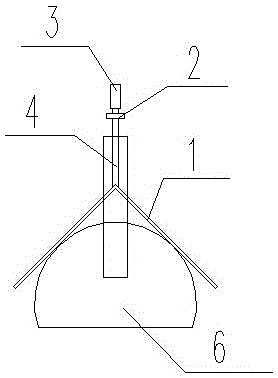 Apparatus and method of measuring eccentric throw of crankshaft