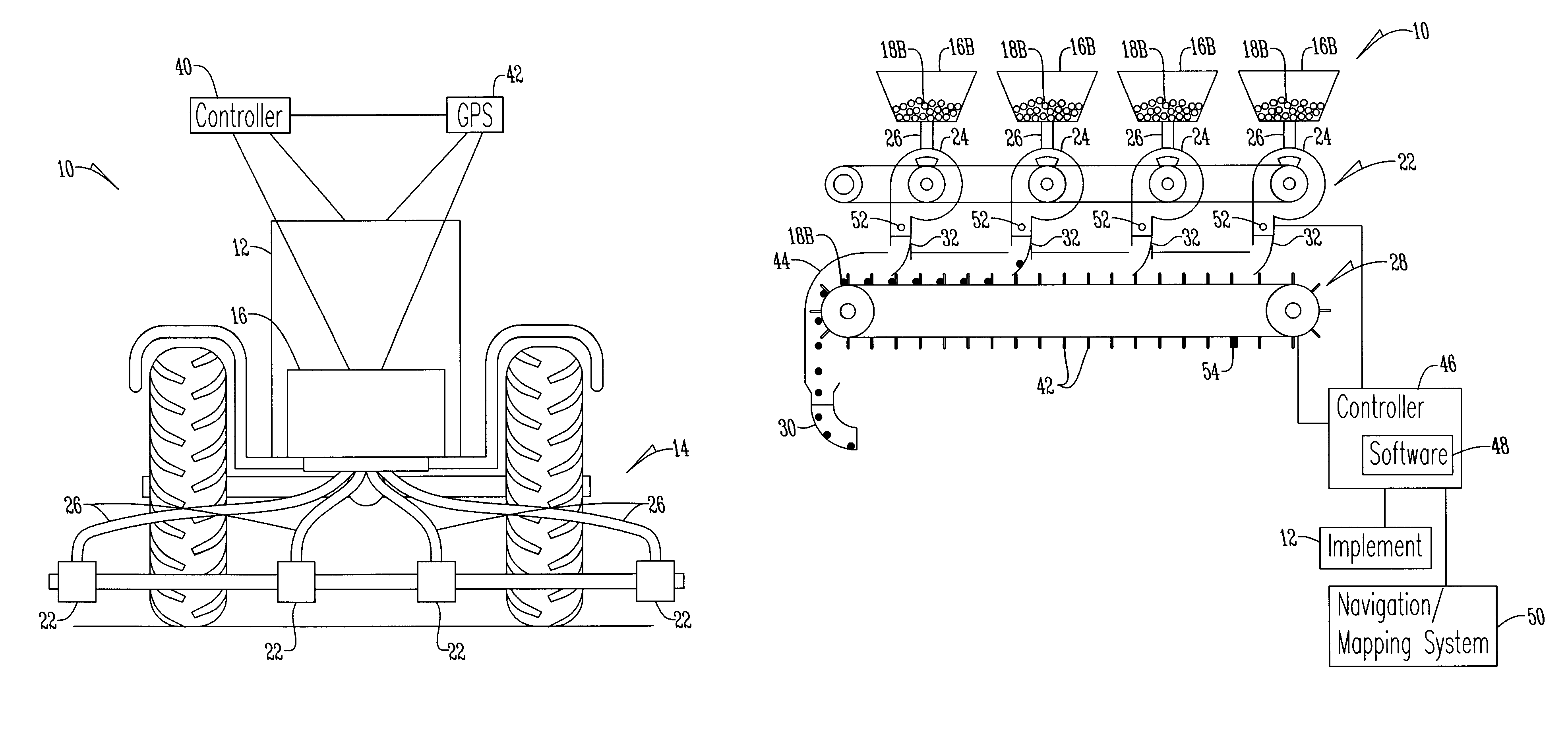 Seed variety changer for a planter