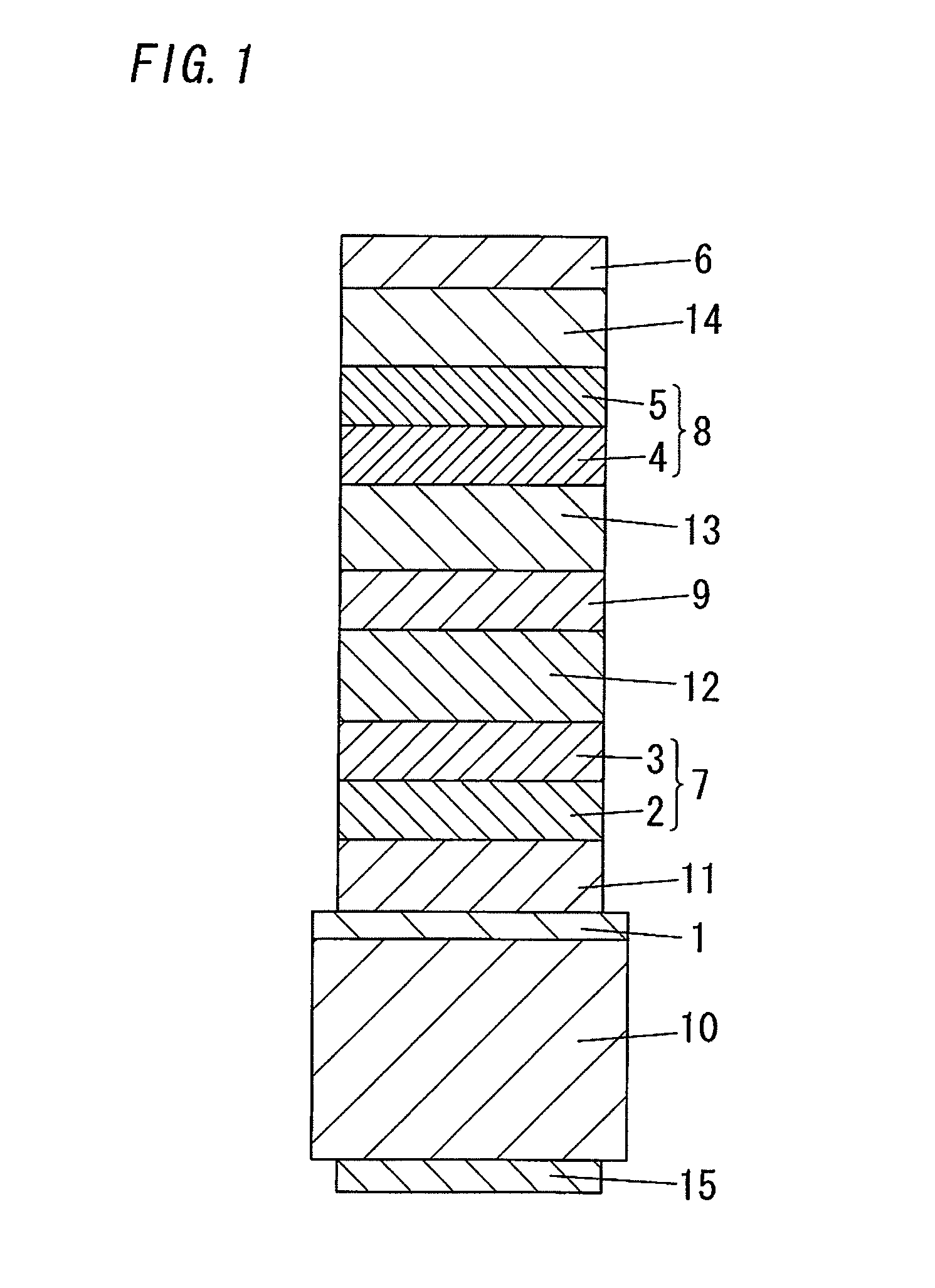 Organic electroluminescent element