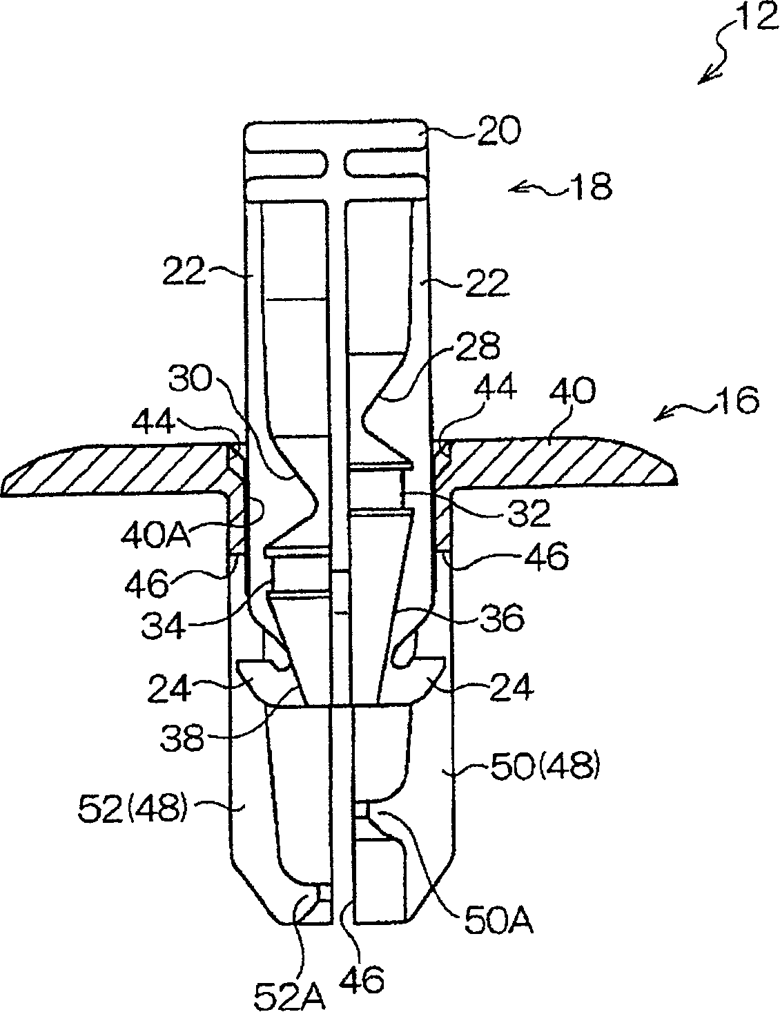 Fixing device