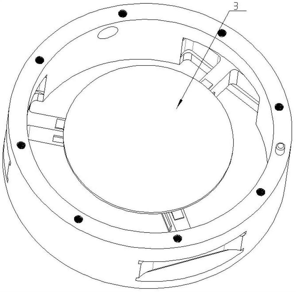 Temperature compensation method of six-dimensional force sensor