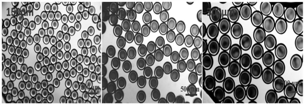 Supercooling-degree-controllable phase-change microcapsule as well as preparation method and application thereof