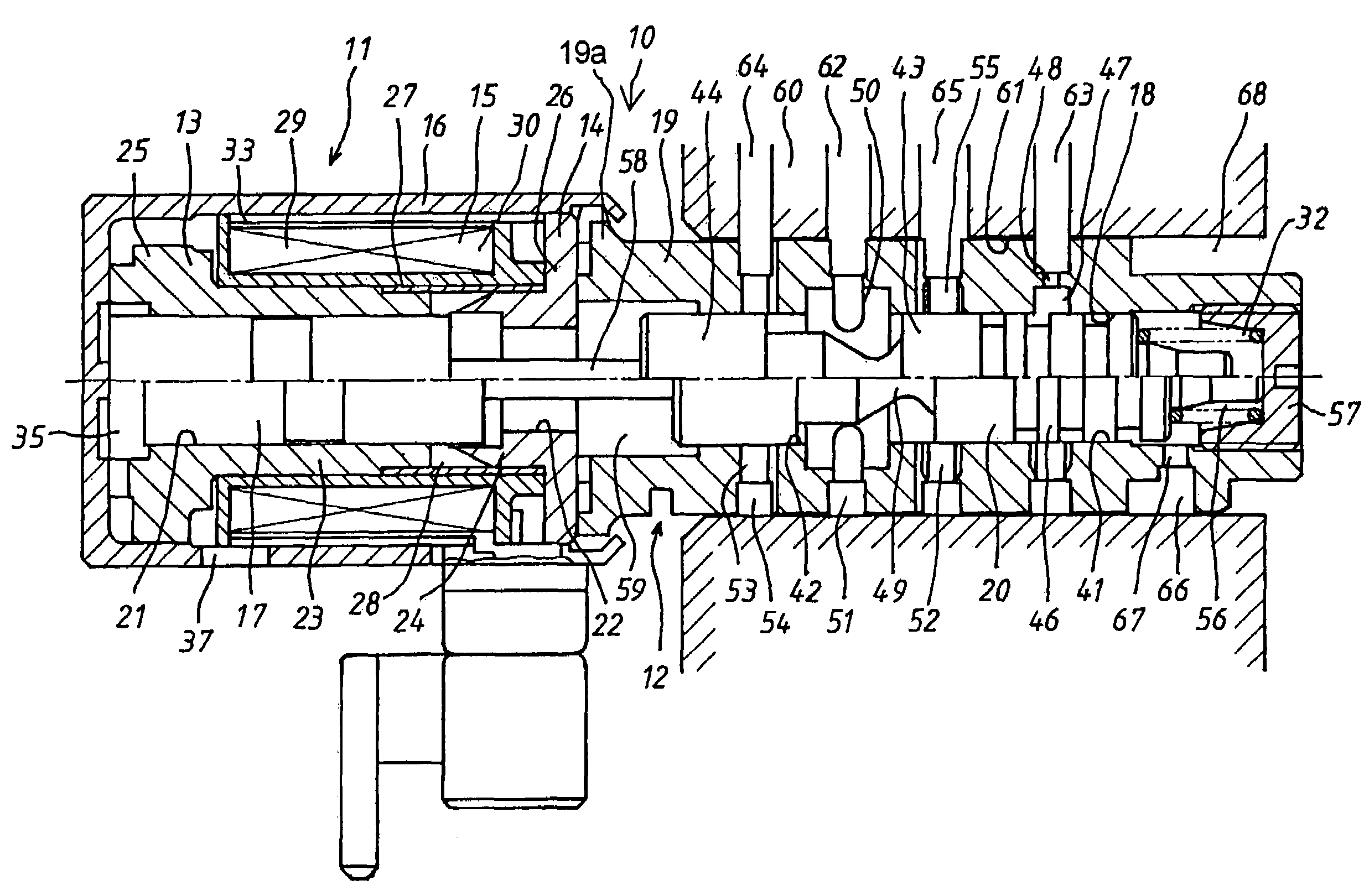 Solenoid valve