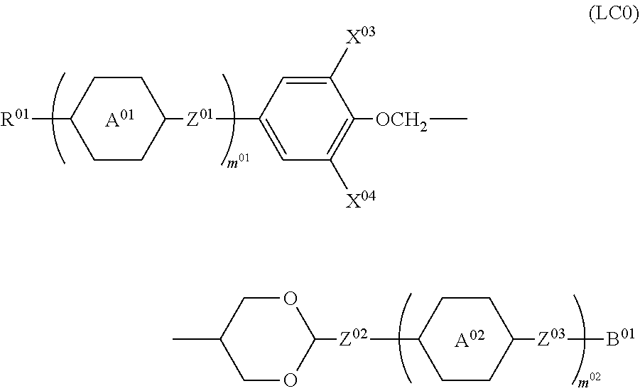 Nematic liquid crystal composition