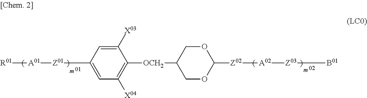 Nematic liquid crystal composition