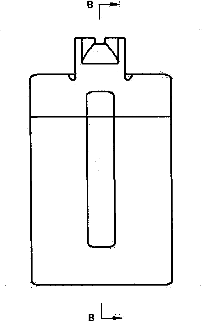 Easily cleaned soybean milk maker, head waterproof cover thereof and head cleaning support