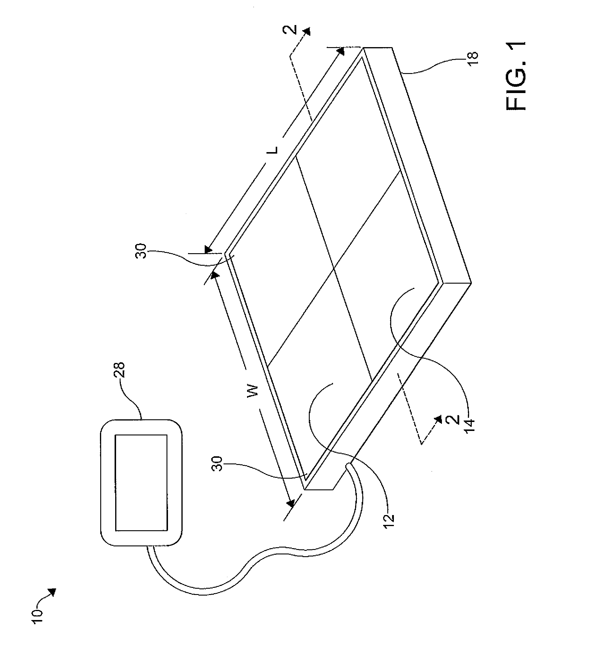 Concussion/balance evaluation system and method