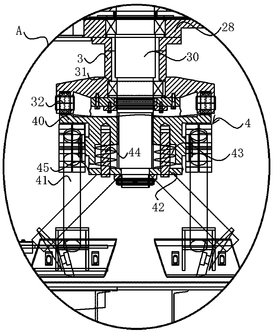 Vibration stirrer