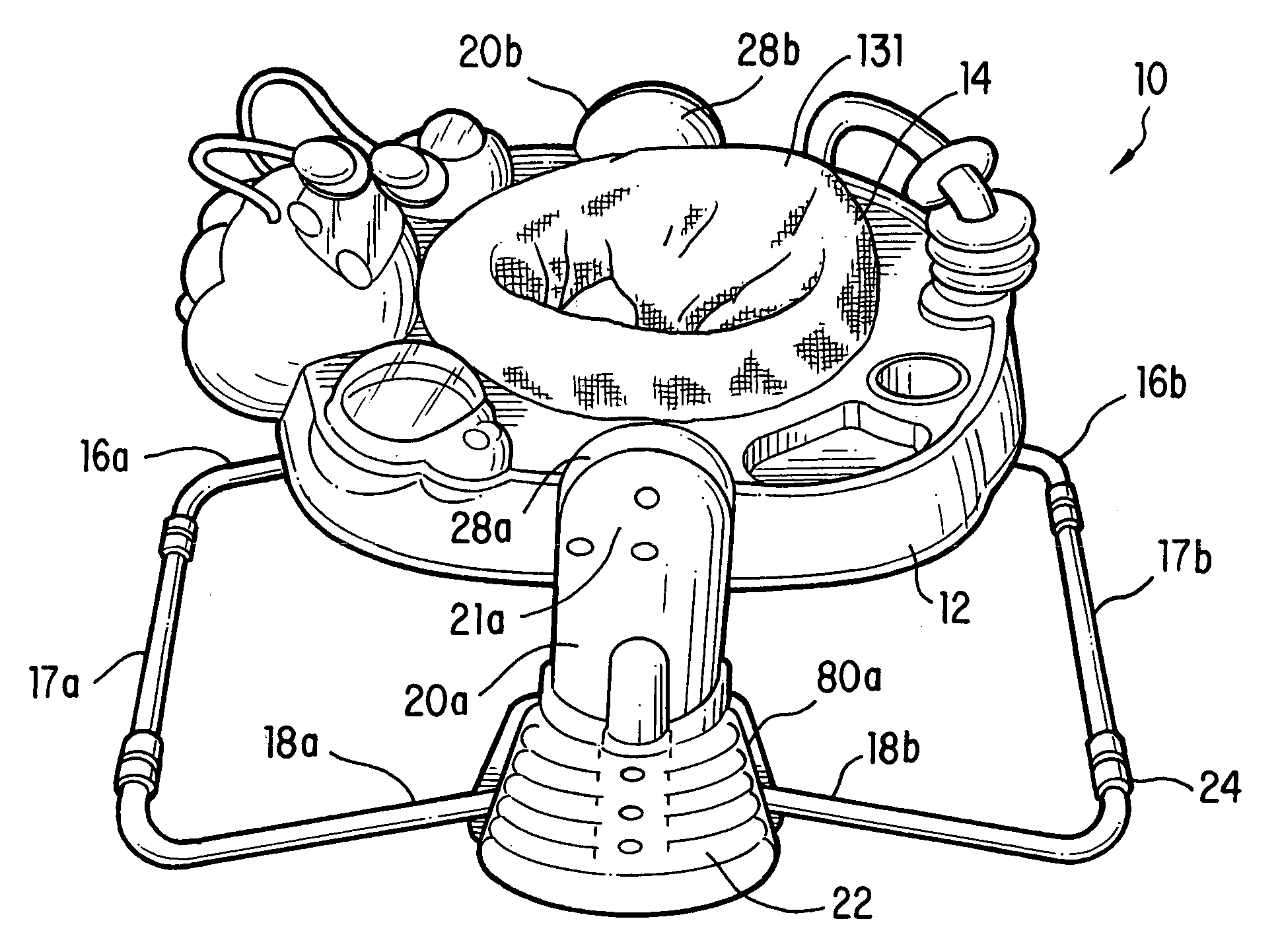 Child activity device