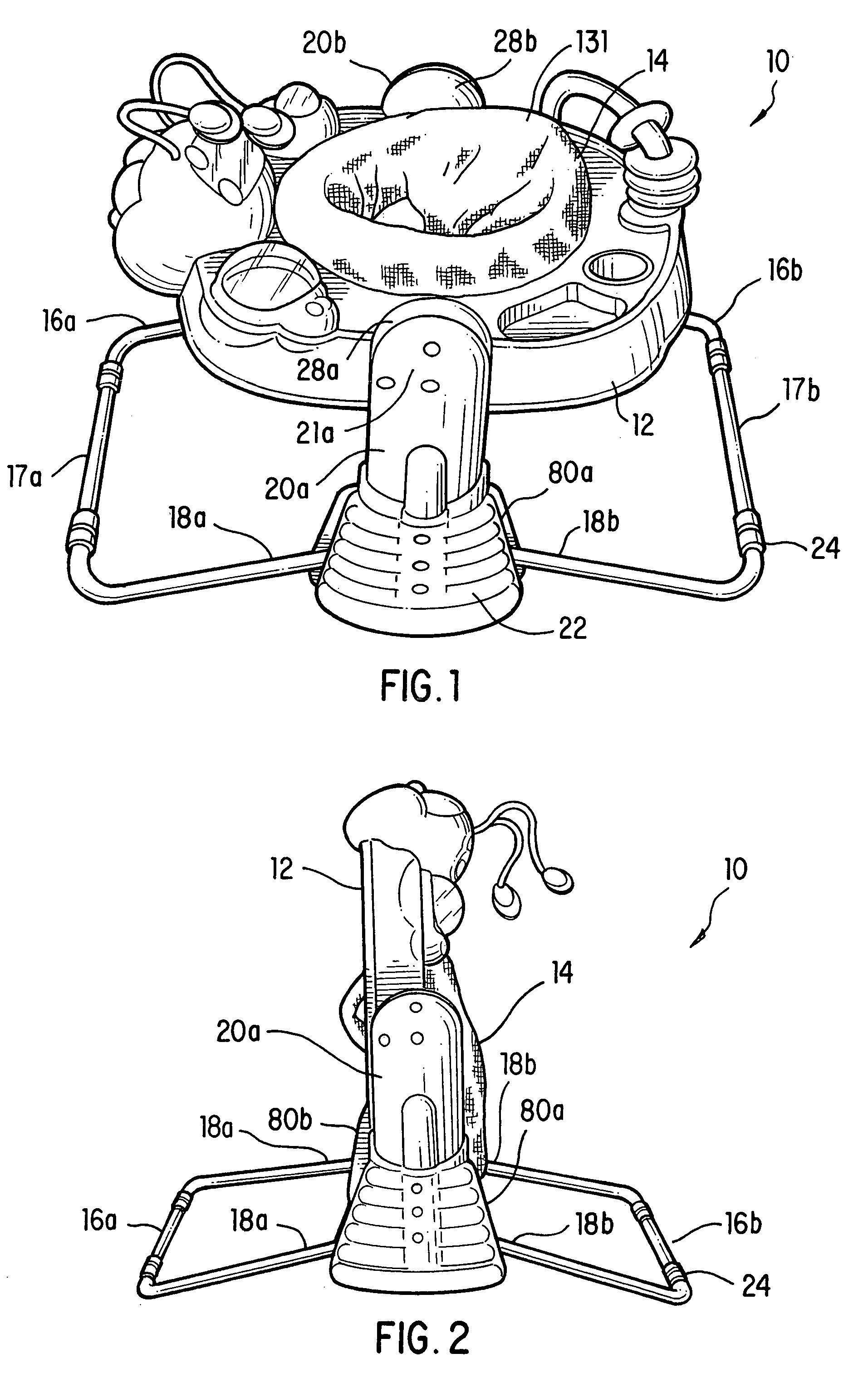 Child activity device