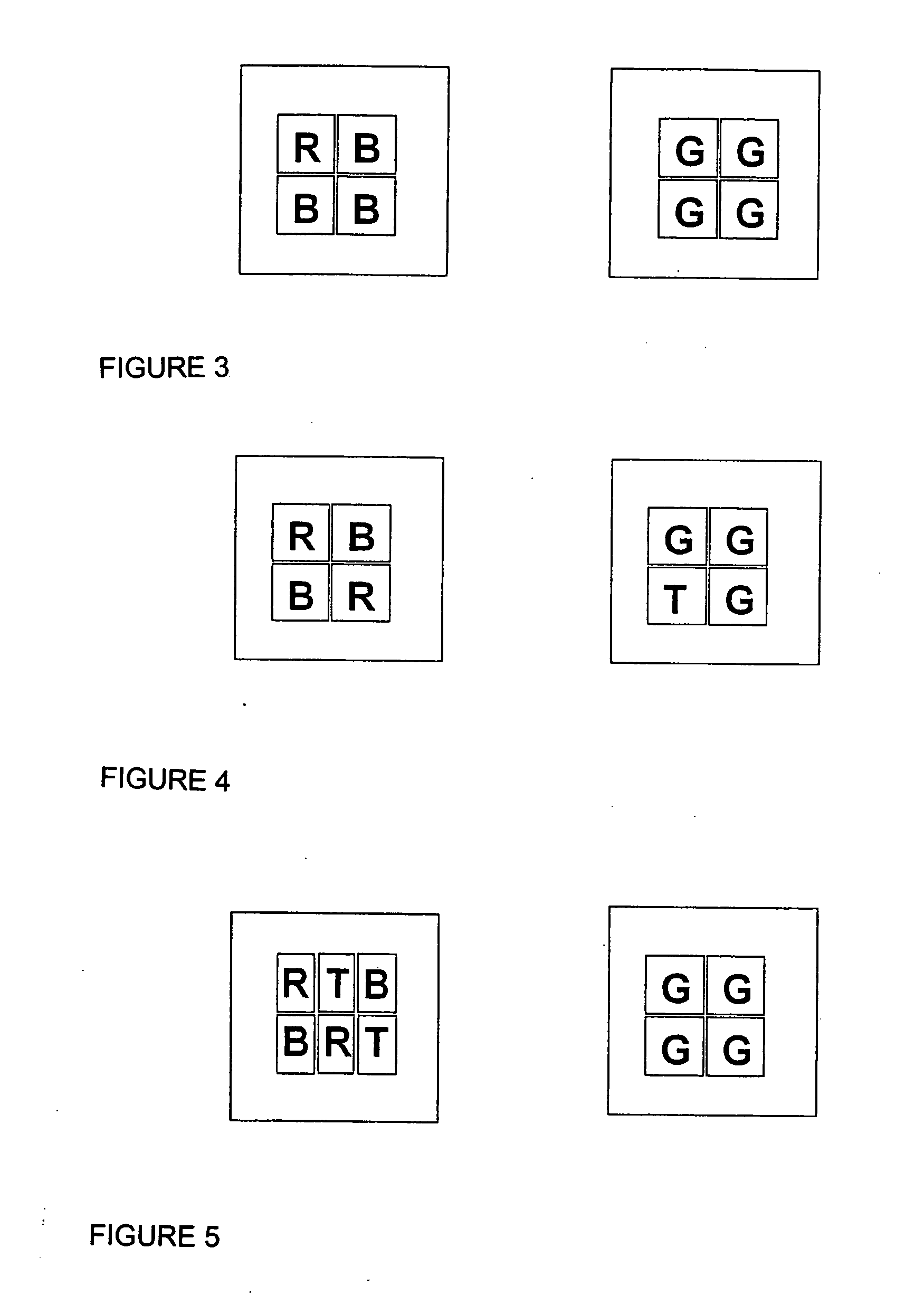 Array for the illumination of an object