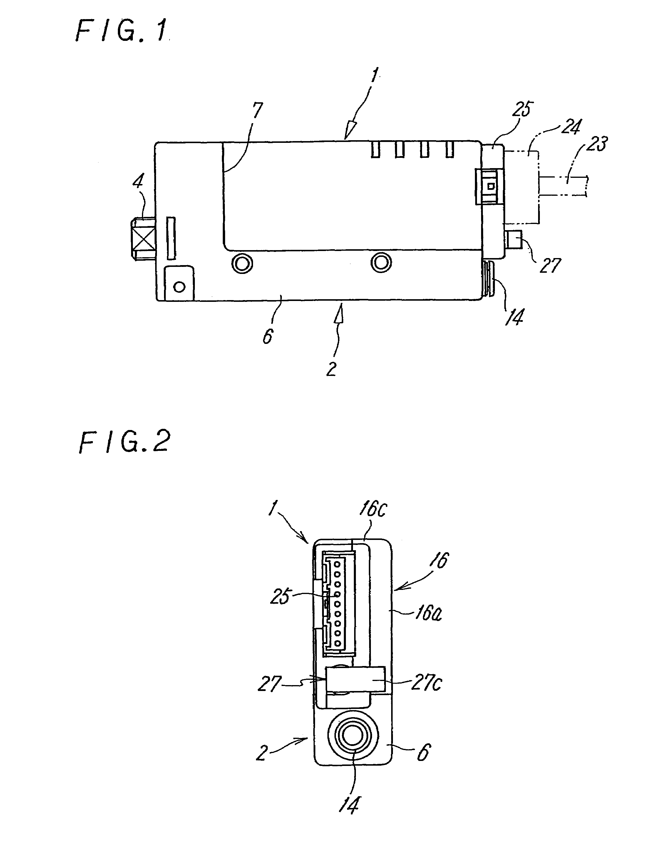 Ionizer