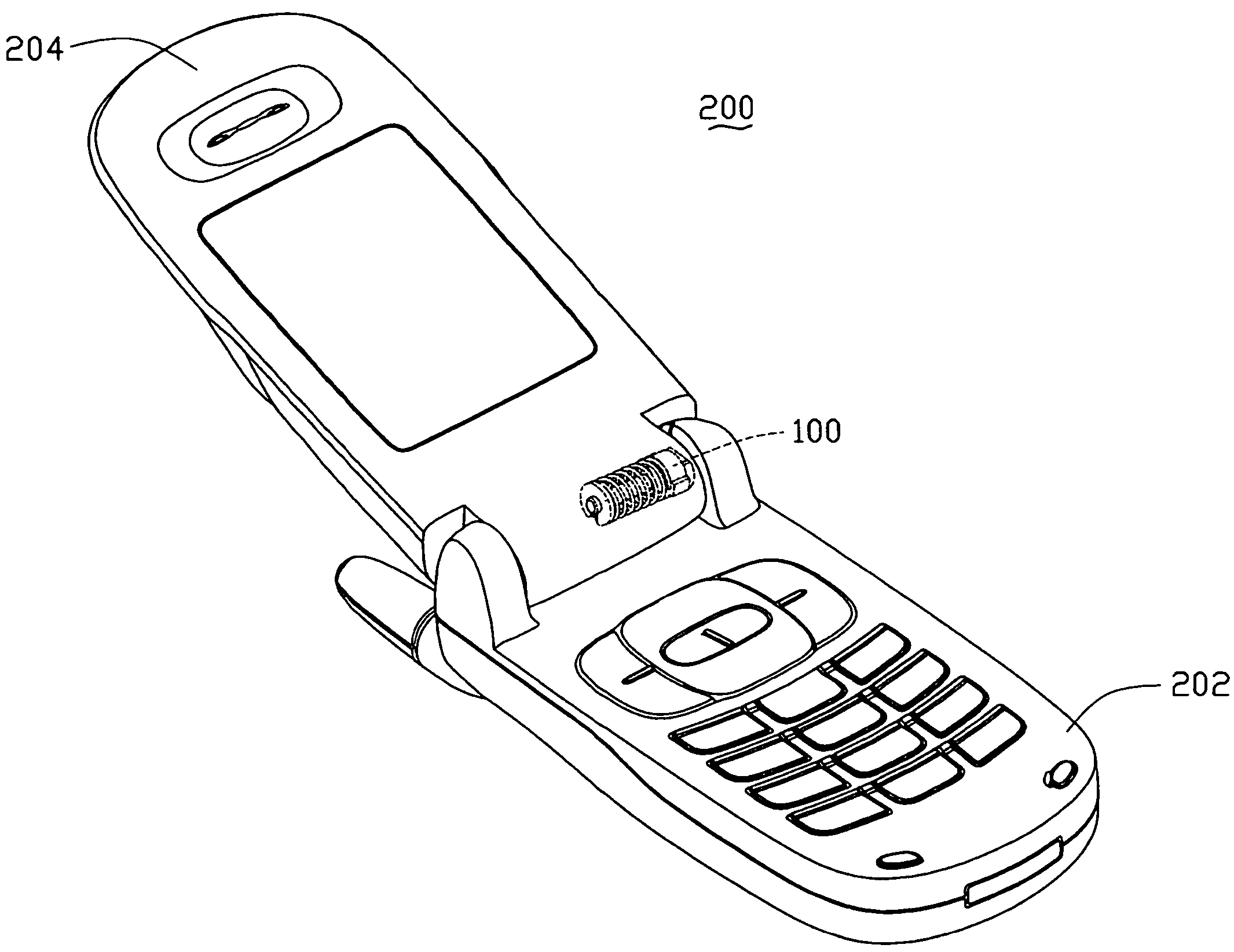 Hinge assembly