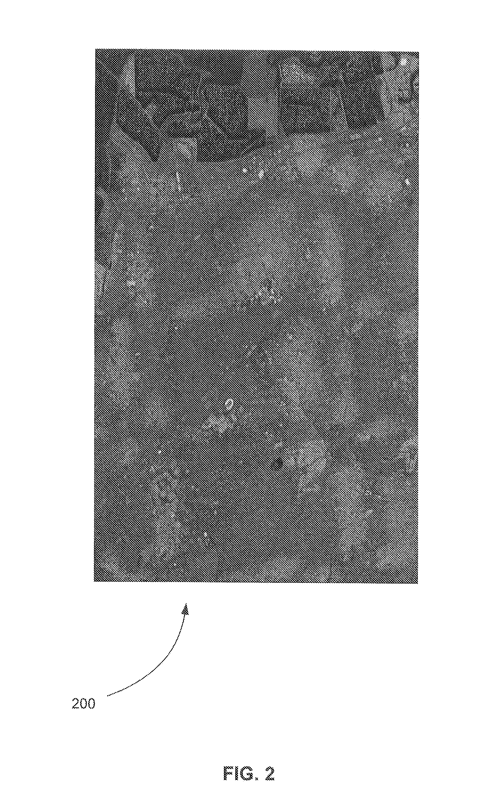 Spatially-registered wavelength coding