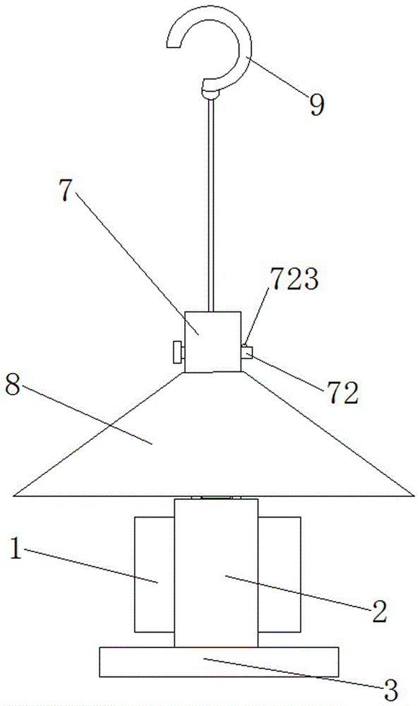 Carbon dioxide sensor applied to greenhouse