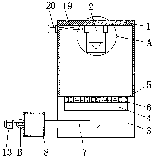 Intelligent laser engraving control system