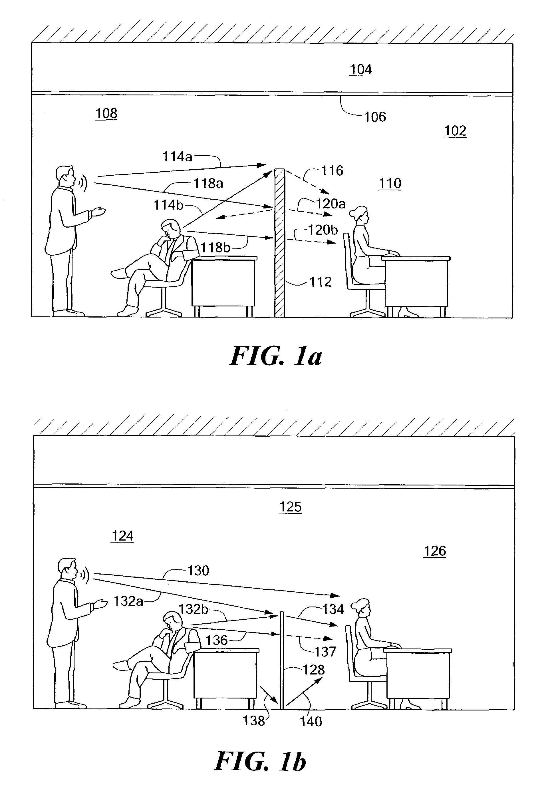 Sound masking system