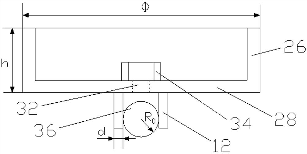 Liquid metal electro-driven trolley and its motion control method