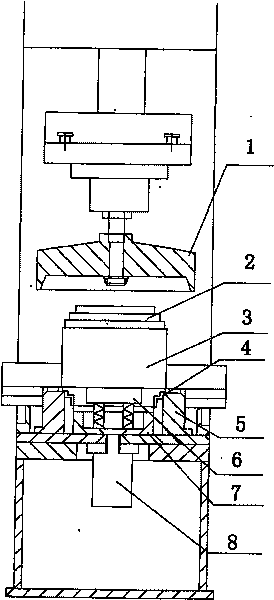 Bearing capper