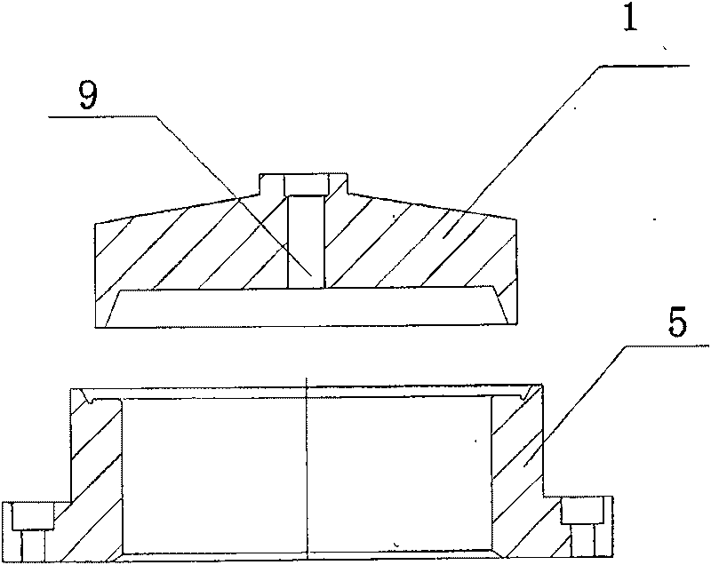 Bearing capper