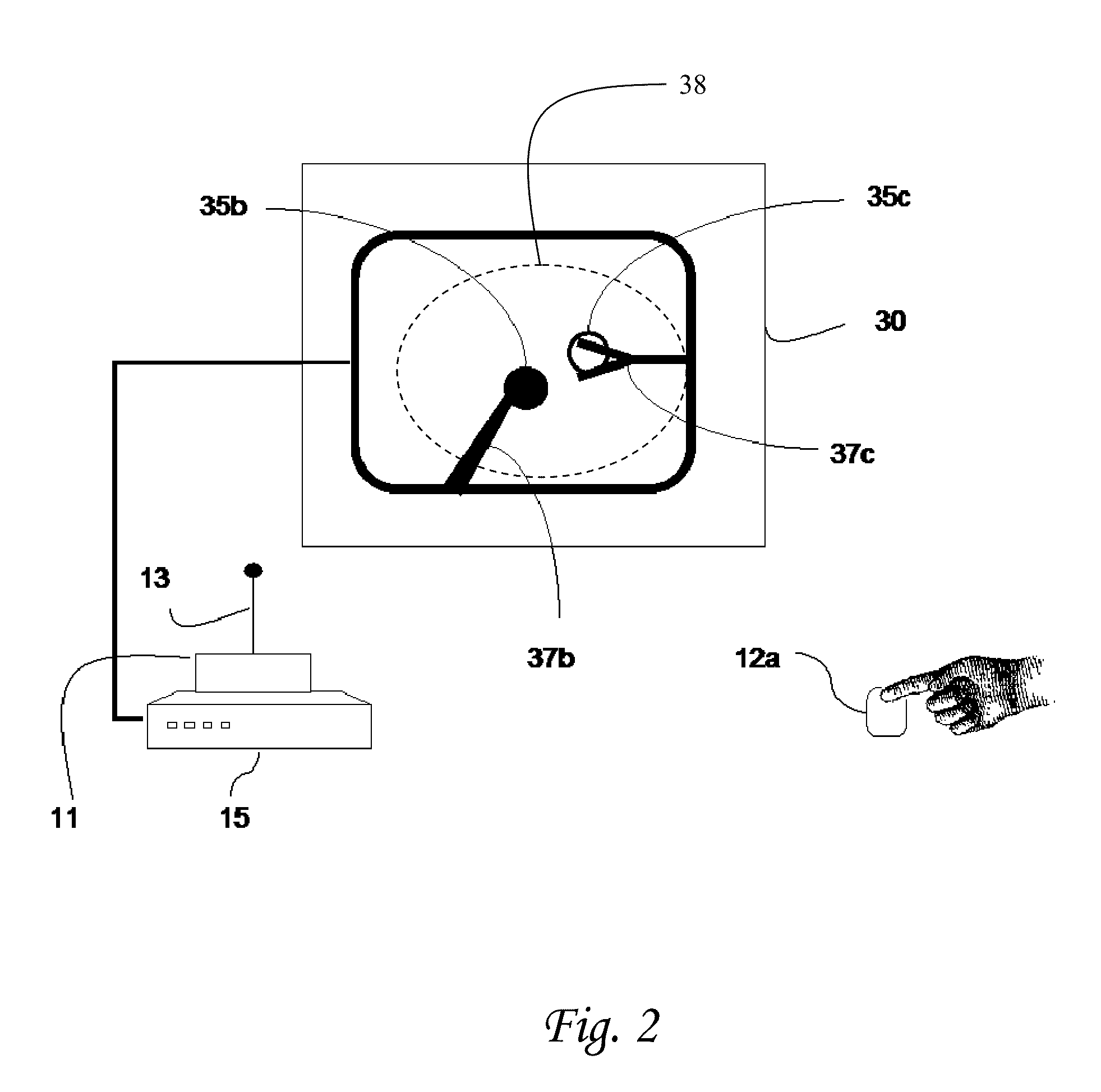 Device and method for asissting laparoscopic surgery rule based approach